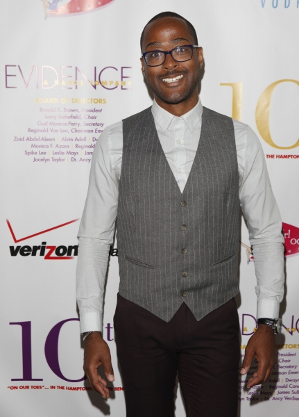 Photo Flash: Evidence, A Dance Company Celebrates 10th Annual ON OUR TOES Benefit 