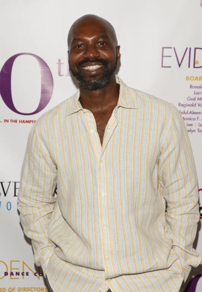 Ronald K. Brown, Artistic Director, Evidence, A Dance Company Photo