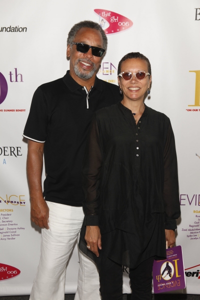 Photo Flash: Evidence, A Dance Company Celebrates 10th Annual ON OUR TOES Benefit 