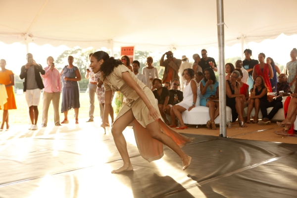 Photo Flash: Evidence, A Dance Company Celebrates 10th Annual ON OUR TOES Benefit 