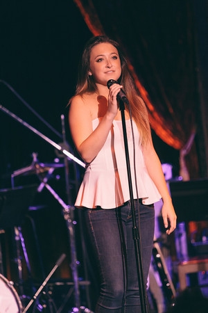 Photo Flash: Adrienne Warren, Corey Mach, Mykal Kilgore and More at LYONS & PAKCHAR's #LOVE Live Recording Image