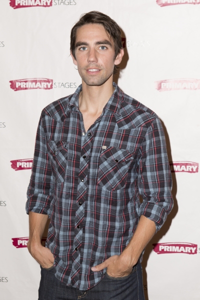 Photo Coverage: Meet The Company of Primary Stages 'Bronx Bombers'  Image