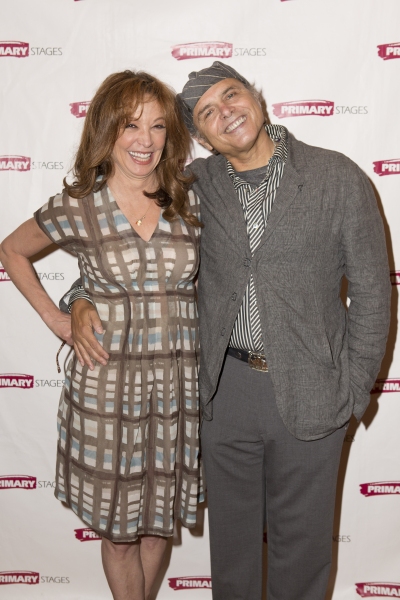 Photo Coverage: Meet The Company of Primary Stages 'Bronx Bombers'  Image