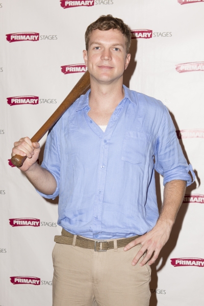 Photo Coverage: Meet The Company of Primary Stages 'Bronx Bombers'  Image