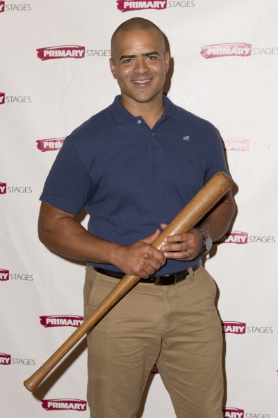 Photo Coverage: Meet The Company of Primary Stages 'Bronx Bombers'  Image