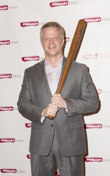 Photo Coverage: Meet The Company of Primary Stages 'Bronx Bombers'  Image