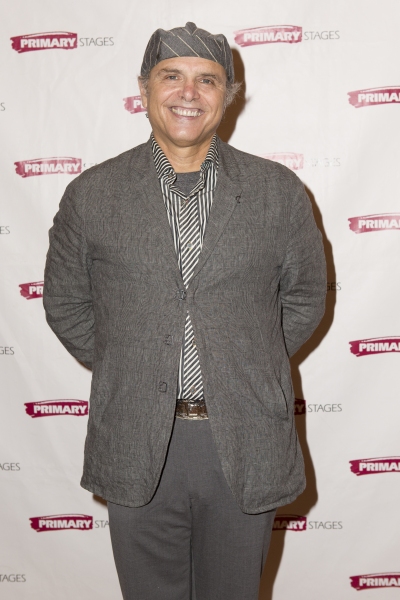 Photo Coverage: Meet The Company of Primary Stages 'Bronx Bombers'  Image