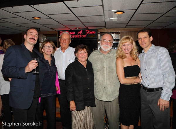 Photo Coverage: Inside Opening Night of SCOTT AND HEM IN THE GARDEN OF ALLAH at Barrington Stage Company 