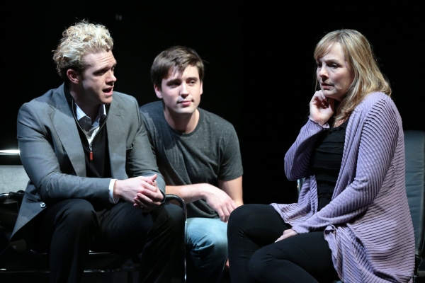 Photo Flash: Drury Lane Theatre's NEXT TO NORMAL, Now Playing Through 10/6 Image
