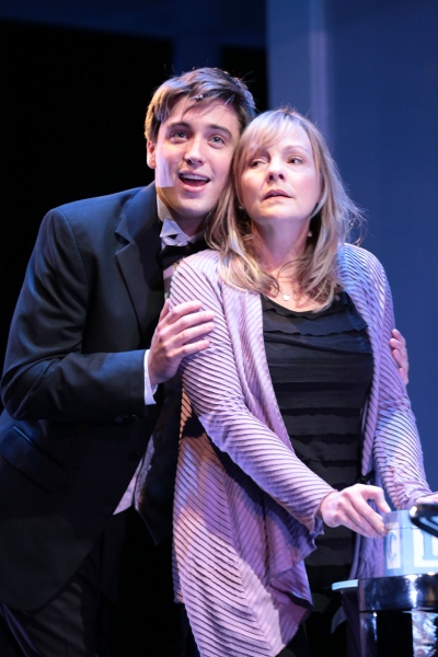 Photo Flash: Drury Lane Theatre's NEXT TO NORMAL, Now Playing Through 10/6 Image