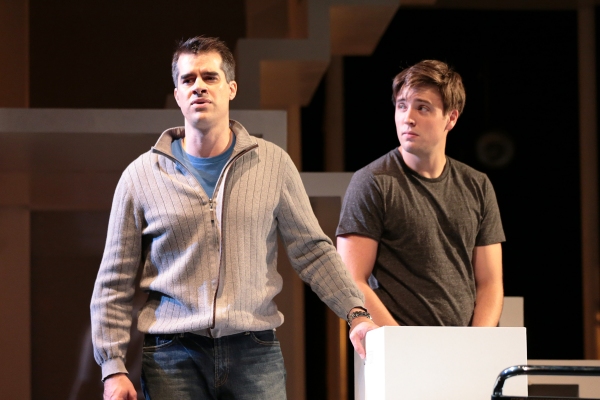 Photo Flash: Drury Lane Theatre's NEXT TO NORMAL, Now Playing Through 10/6 Image
