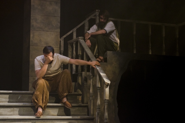 Photo Flash: THE LAST DAYS OF JUDAS ISCARIOT, Now Playing at Stage 773 Through 9/8 Image