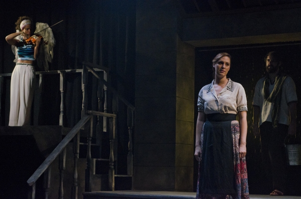 Photo Flash: THE LAST DAYS OF JUDAS ISCARIOT, Now Playing at Stage 773 Through 9/8 Image