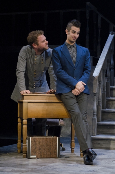 Photo Flash: THE LAST DAYS OF JUDAS ISCARIOT, Now Playing at Stage 773 Through 9/8 Image