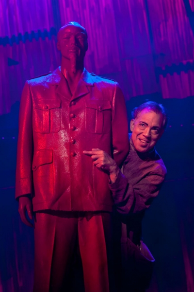 Photo Flash: First Look at Diana Huey, Jason Michael Evans and More in Signature Theatre's MISS SAIGON Image