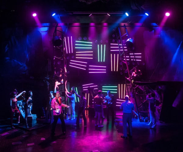 Photo Flash: First Look at Diana Huey, Jason Michael Evans and More in Signature Theatre's MISS SAIGON Image