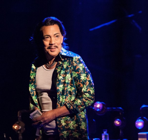 BWW Exclusive: Diana Huey, Erin Driscoll, and Thom Sesma in Signature's MISS SAIGON Image