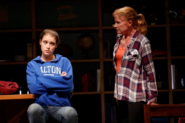 Photo Flash: First Look at Westport Country Playhouse's OBLIVION Image