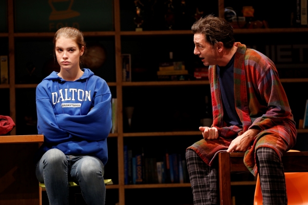 Photo Flash: First Look at Westport Country Playhouse's OBLIVION Image