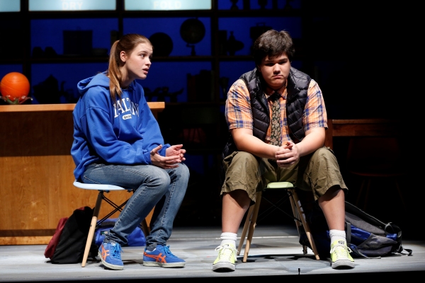 Photo Flash: First Look at Westport Country Playhouse's OBLIVION Image