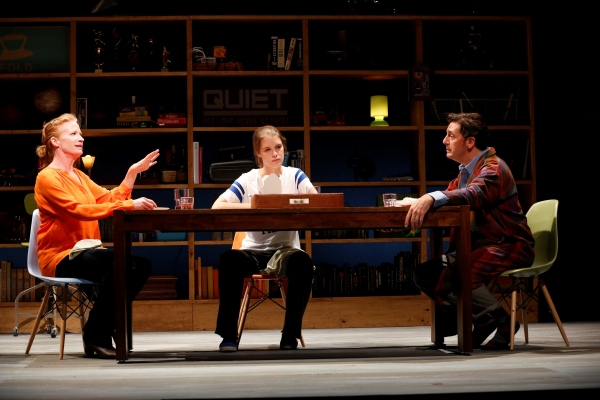 Photo Flash: First Look at Westport Country Playhouse's OBLIVION Image