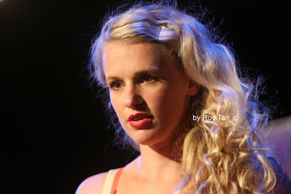 Photo Flash: First Look at New BONNIE & CLYDE Musical at the Kings Head Theatre Image