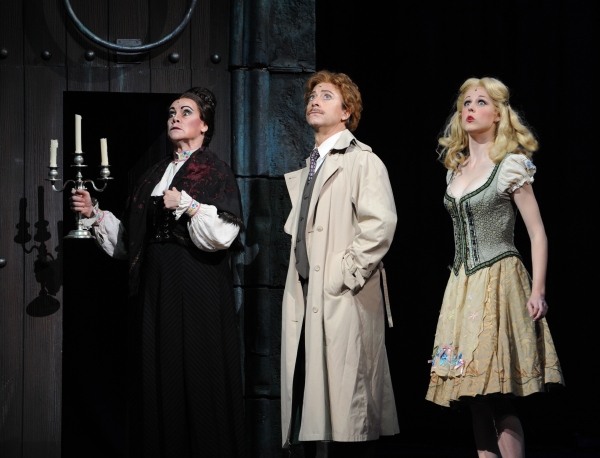 Photo Flash: First Look at Moonlight Stage's YOUNG FRANKENSTEIN 