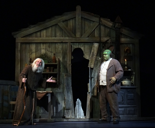 Photo Flash: First Look at Moonlight Stage's YOUNG FRANKENSTEIN Image