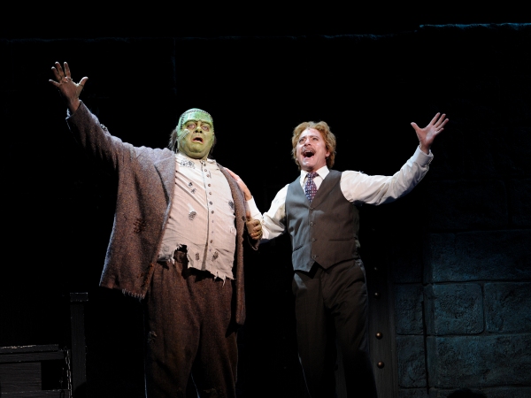 Photo Flash: First Look at Moonlight Stage's YOUNG FRANKENSTEIN 