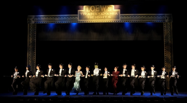 Photo Flash: First Look at Moonlight Stage's YOUNG FRANKENSTEIN Image
