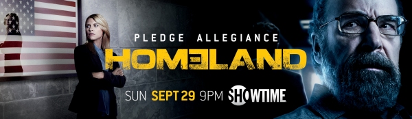 Photo Flash: Showtime Reveals HOMELAND Season 3 Posters 