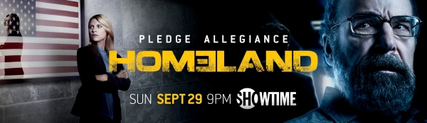 Photo Flash: Showtime Reveals HOMELAND Season 3 Posters  Image