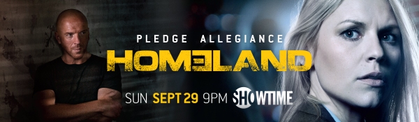 Photo Flash: Showtime Reveals HOMELAND Season 3 Posters Image