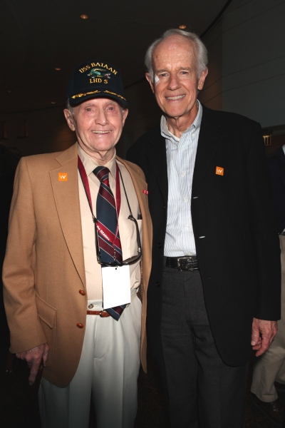Photo Flash: Loretta Swit and More at NEVER THE SAME Premiere at LA's Museum of Tolerance Image