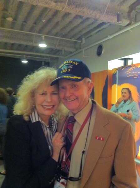 Photo Flash: Loretta Swit and More at NEVER THE SAME Premiere at LA's Museum of Tolerance Image
