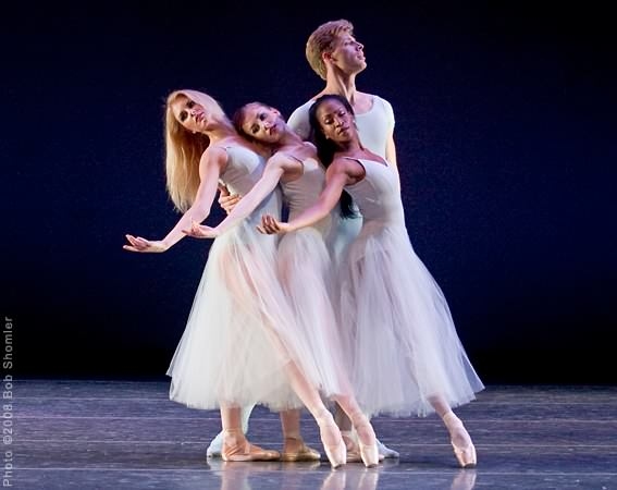 Photo Flash: Ballet San Jose's 2013-14 Season - THE NUTCRACKER, CARMEN & More! 