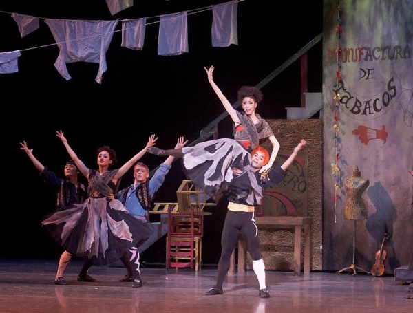 Photo Flash: Ballet San Jose's 2013-14 Season - THE NUTCRACKER, CARMEN & More! 