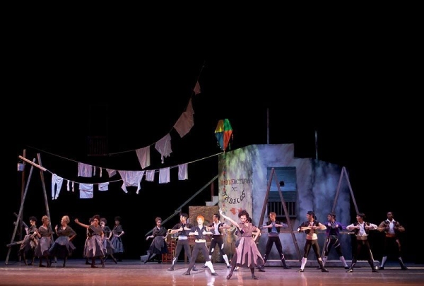 Photo Flash: Ballet San Jose's 2013-14 Season - THE NUTCRACKER, CARMEN & More! Image
