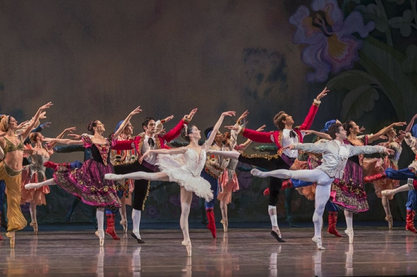 Photo Flash: Ballet San Jose's 2013-14 Season - THE NUTCRACKER, CARMEN & More! Image