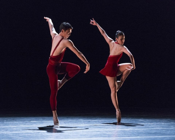 Photo Flash: Ballet San Jose's 2013-14 Season - THE NUTCRACKER, CARMEN & More! Image