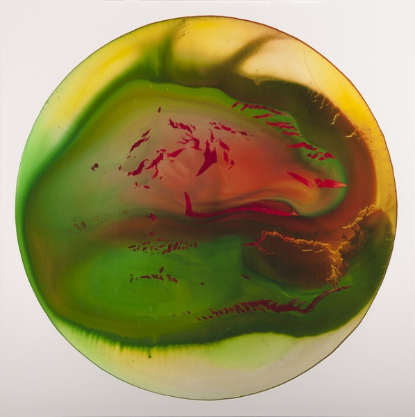Photo Flash: Artist and Ohio University Professor John Sabraw Image