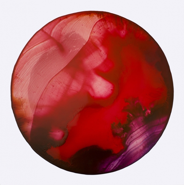 Photo Flash: Artist and Ohio University Professor John Sabraw Image