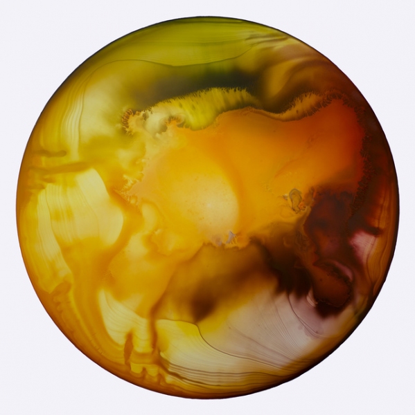 Photo Flash: Artist and Ohio University Professor John Sabraw Image