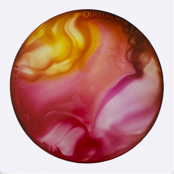 Photo Flash: Artist and Ohio University Professor John Sabraw Image