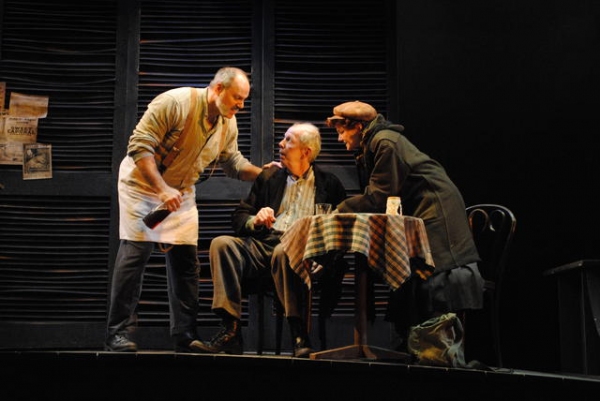 Photo Flash: First Look at Berkshire Theatre Group's ANNA CHRISTIE Image
