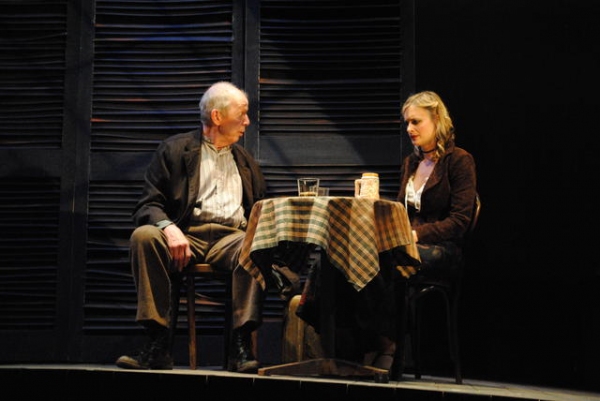 Photo Flash: First Look at Berkshire Theatre Group's ANNA CHRISTIE 