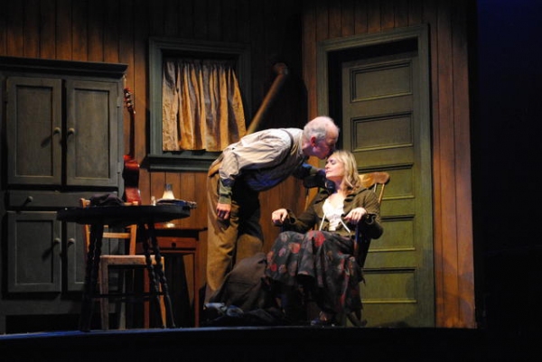 Photo Flash: First Look at Berkshire Theatre Group's ANNA CHRISTIE Image