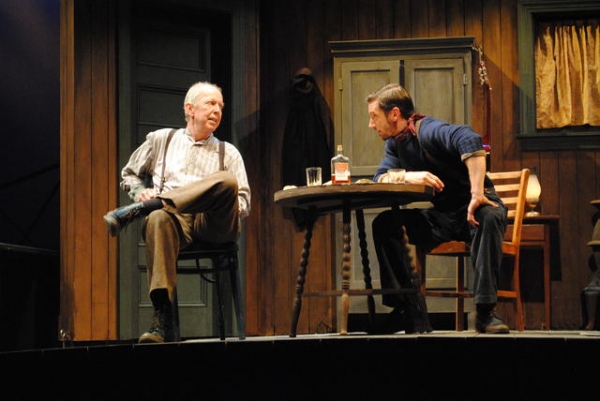 Photo Flash: First Look at Berkshire Theatre Group's ANNA CHRISTIE Image