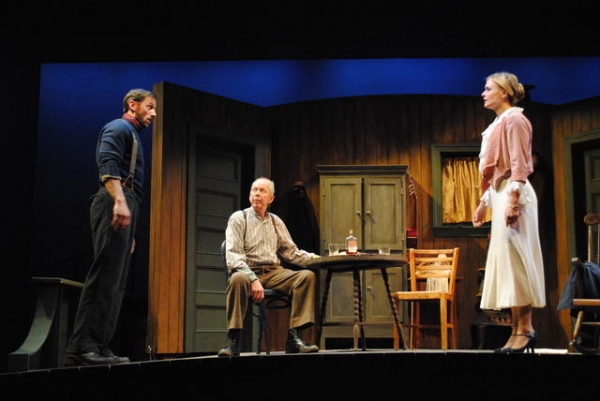 Photo Flash: First Look at Berkshire Theatre Group's ANNA CHRISTIE Image