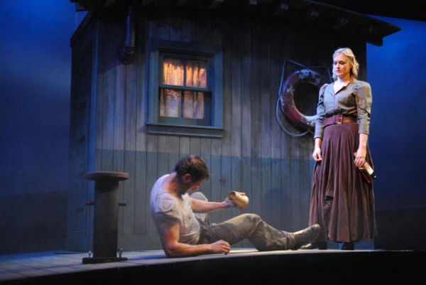 Photo Flash: First Look at Berkshire Theatre Group's ANNA CHRISTIE Image